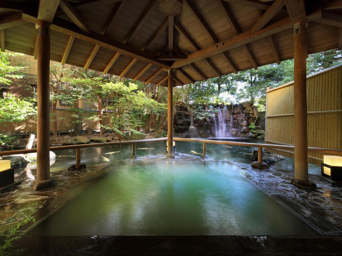Club Wyndham Chikumakan Nagano Exterior foto