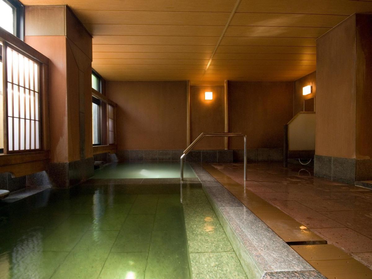 Club Wyndham Chikumakan Nagano Exterior foto