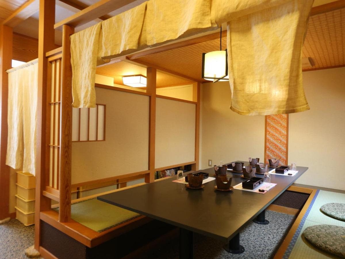 Club Wyndham Chikumakan Nagano Exterior foto